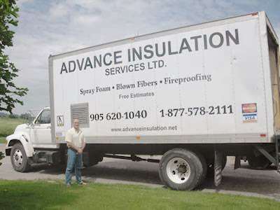 Advance Insulation Advance Insulation